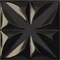 Ekena Millwork 19 5/8in. W x 19 5/8in. H Alexa EnduraWall Decorative 3D Wall Panel Covers 2.67 Sq. Ft. WP20X20ALAGX - alternate 1